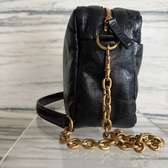 Balenciaga Monaco Camera Bag Small - Picture 5 of 12